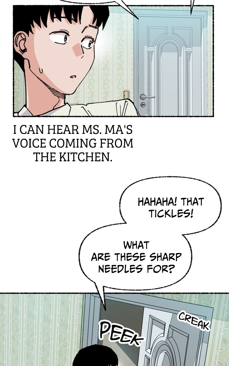 My Little Sister is theDemon Lord! Ep. 2 - Emergency! A Sudden Home Visit! page 63 - 
