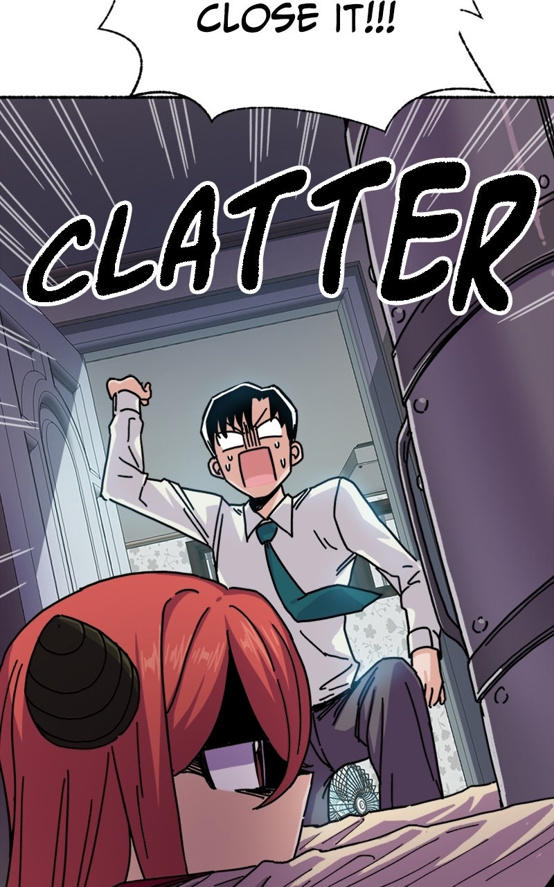 My Little Sister is theDemon Lord! Ep. 2 - Emergency! A Sudden Home Visit! page 68 - 