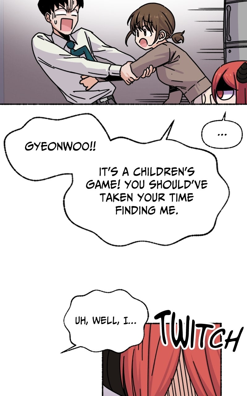 My Little Sister is theDemon Lord! Ep. 2 - Emergency! A Sudden Home Visit! page 70 - 