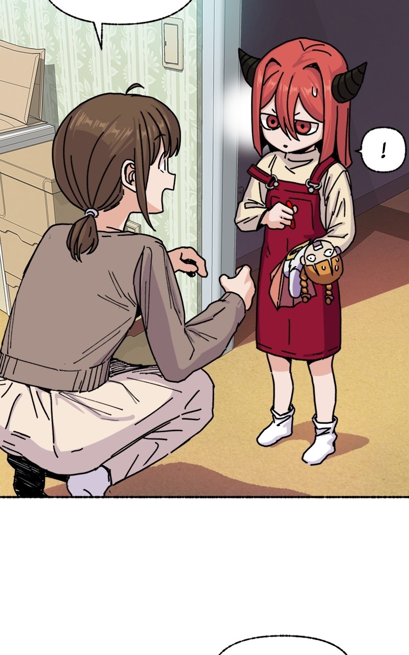 My Little Sister is theDemon Lord! Ep. 2 - Emergency! A Sudden Home Visit! page 81 - 
