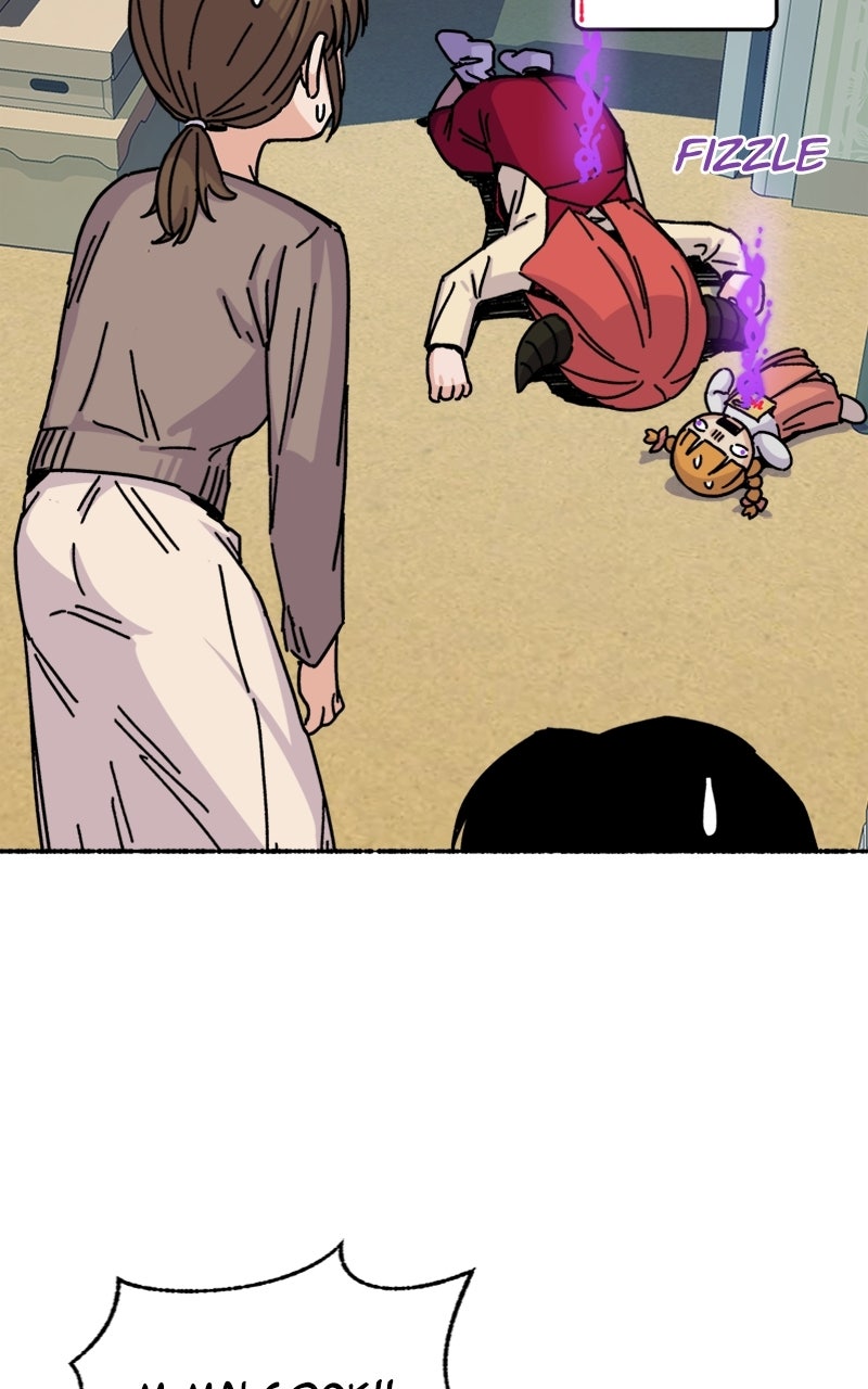 My Little Sister is theDemon Lord! Ep. 2 - Emergency! A Sudden Home Visit! page 88 - 