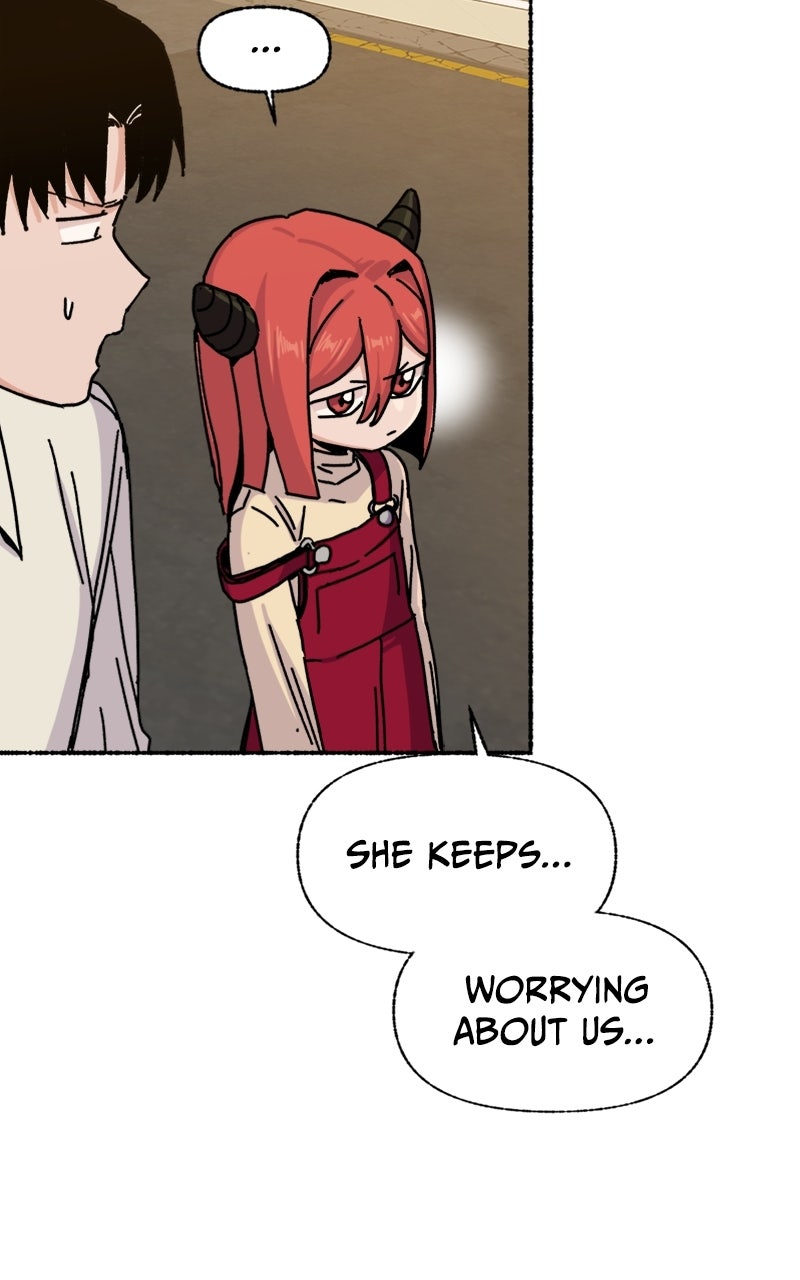 My Little Sister is theDemon Lord! Ep. 2 - Emergency! A Sudden Home Visit! page 95 - 