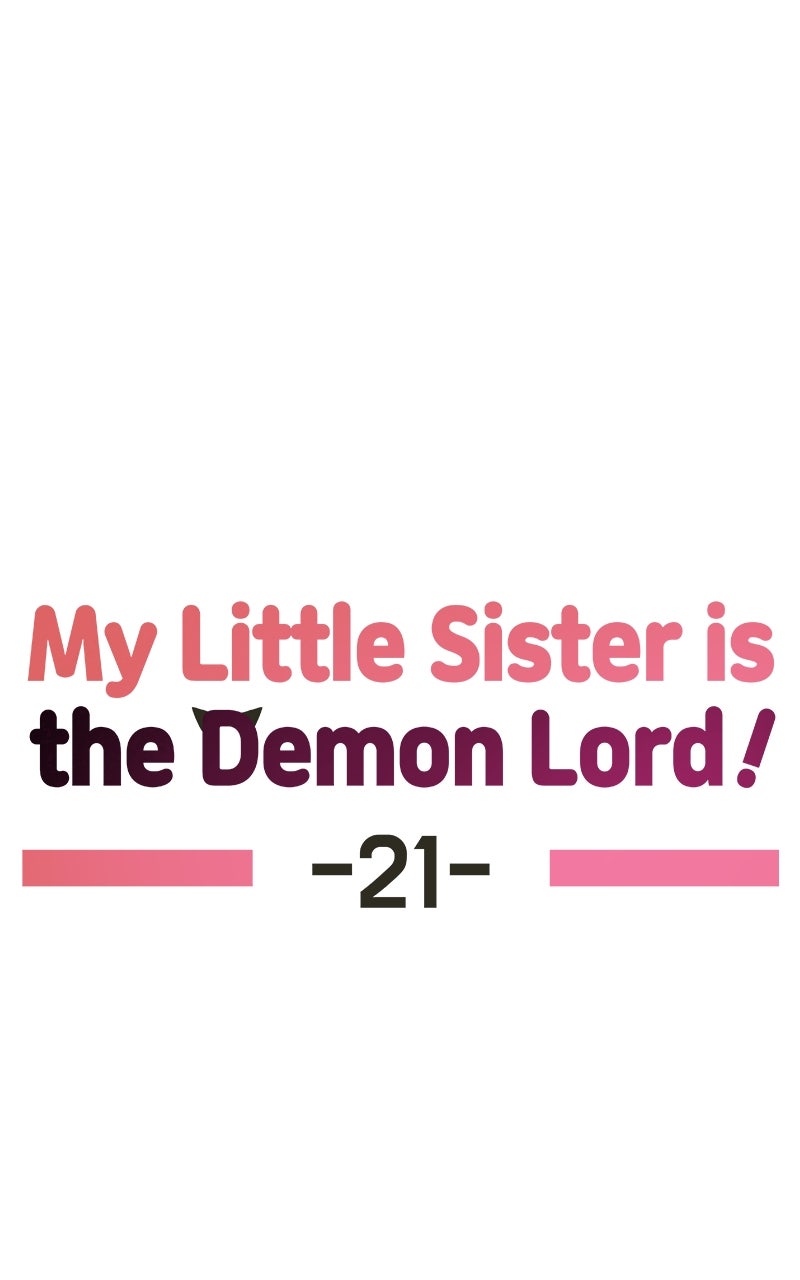 My Little Sister is theDemon Lord! Ep. 21 - I