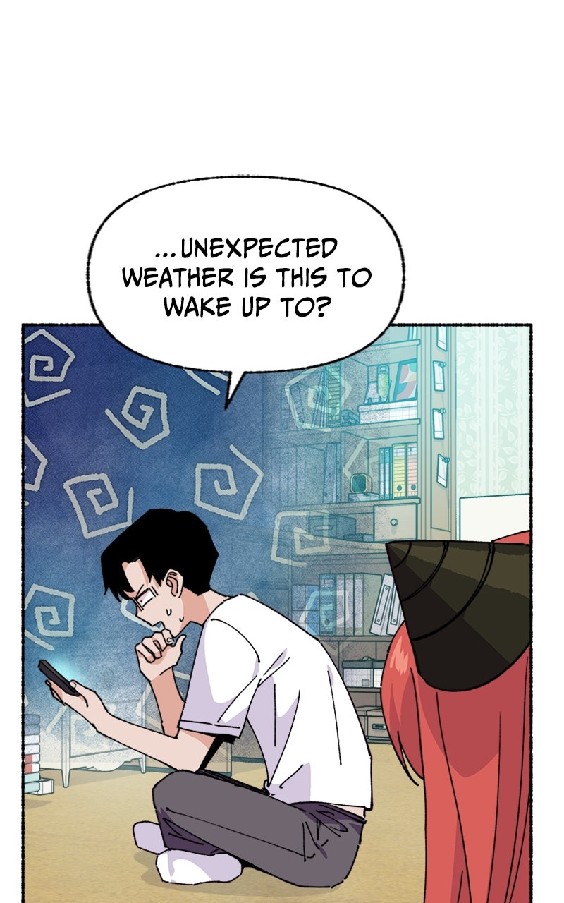 My Little Sister is theDemon Lord! Ep. 23 - Snow During the Summer? (1) page 20 - 