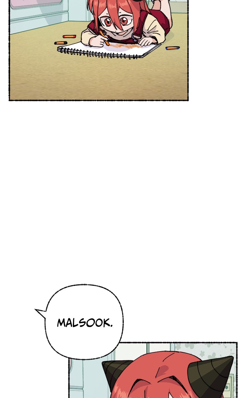 My Little Sister is theDemon Lord! Ep. 23 - Snow During the Summer? (1) page 3 - 