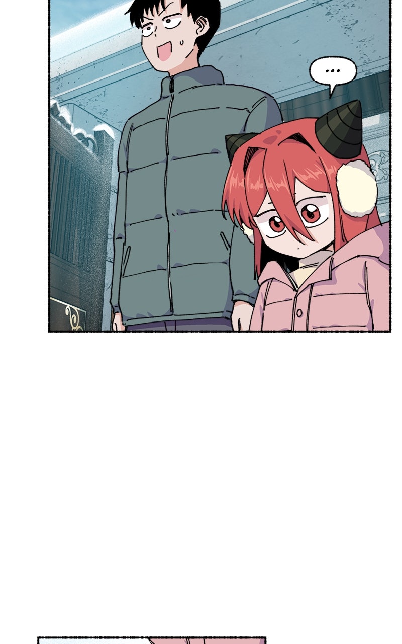 My Little Sister is theDemon Lord! Ep. 23 - Snow During the Summer? (1) page 28 - 