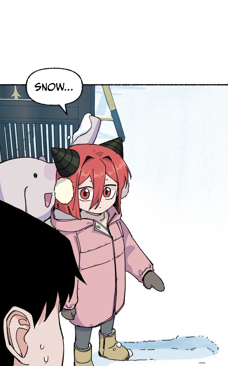 My Little Sister is theDemon Lord! Ep. 23 - Snow During the Summer? (1) page 31 - 