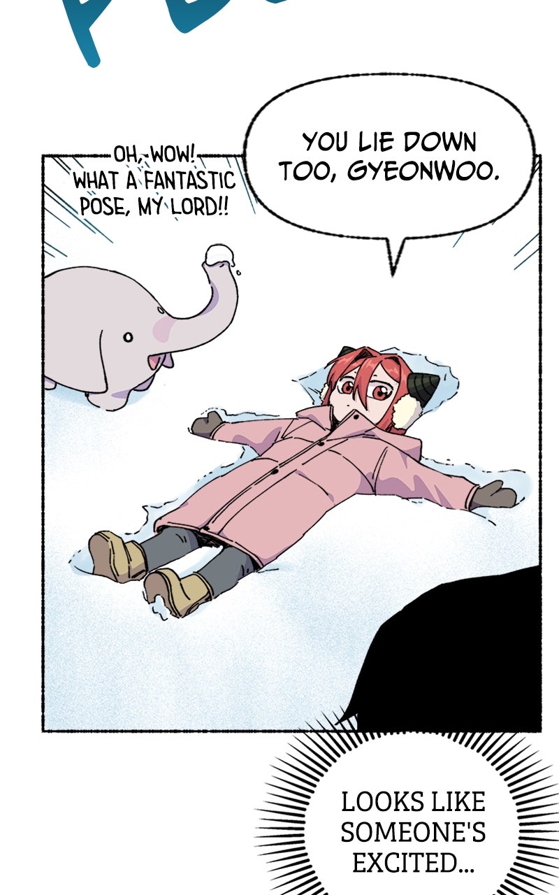 My Little Sister is theDemon Lord! Ep. 23 - Snow During the Summer? (1) page 33 - 