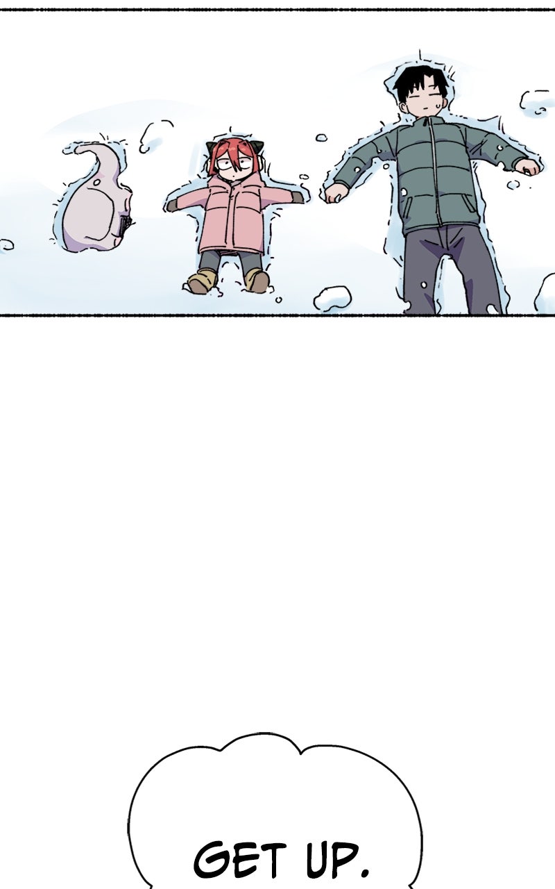My Little Sister is theDemon Lord! Ep. 23 - Snow During the Summer? (1) page 36 - 