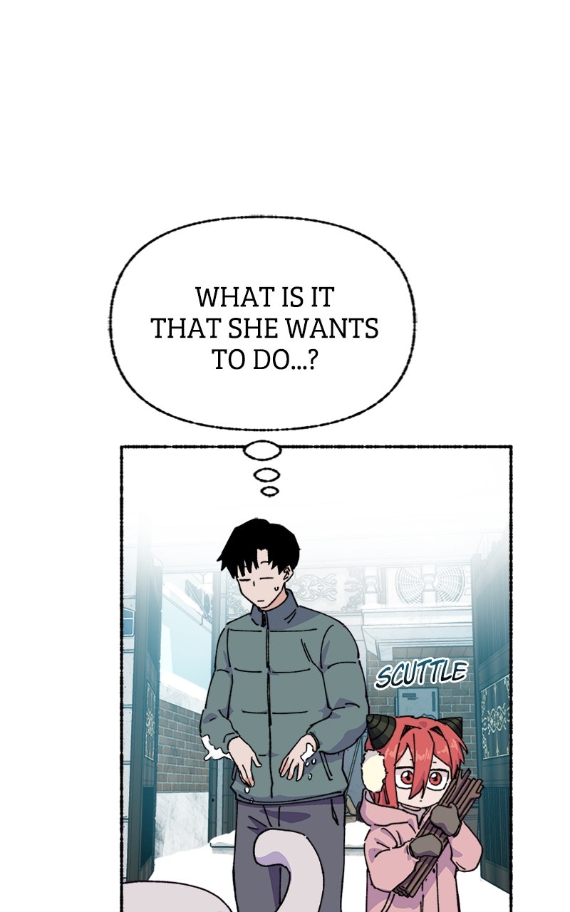 My Little Sister is theDemon Lord! Ep. 23 - Snow During the Summer? (1) page 38 - 