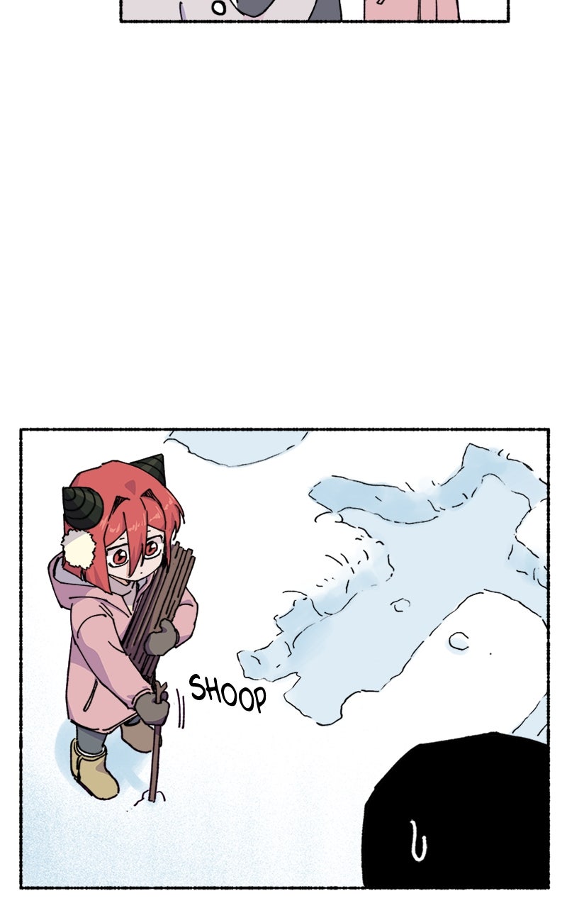 My Little Sister is theDemon Lord! Ep. 23 - Snow During the Summer? (1) page 39 - 