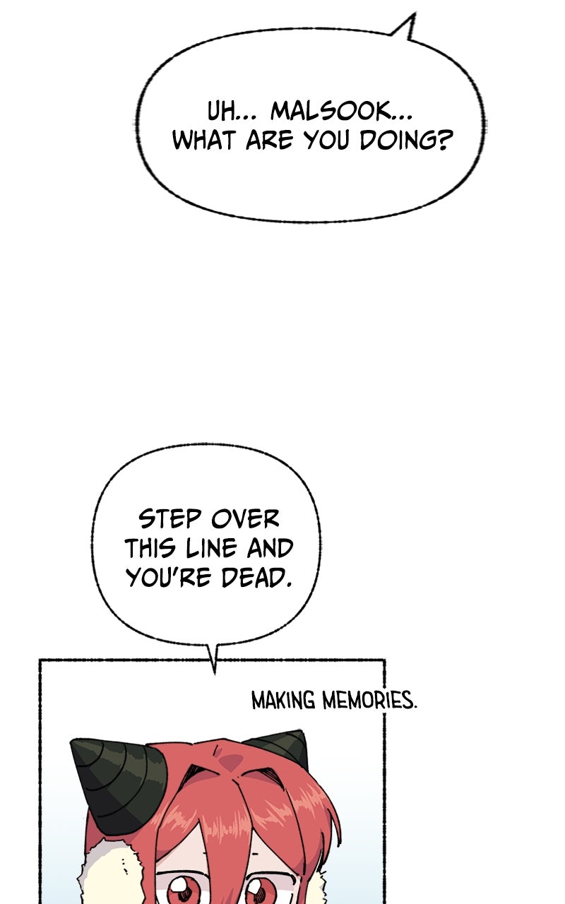 My Little Sister is theDemon Lord! Ep. 23 - Snow During the Summer? (1) page 40 - 