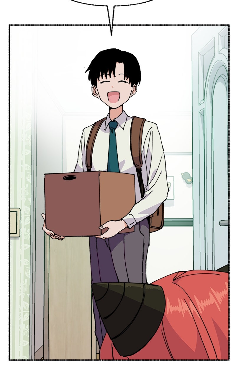 My Little Sister is theDemon Lord! Ep. 23 - Snow During the Summer? (1) page 5 - 