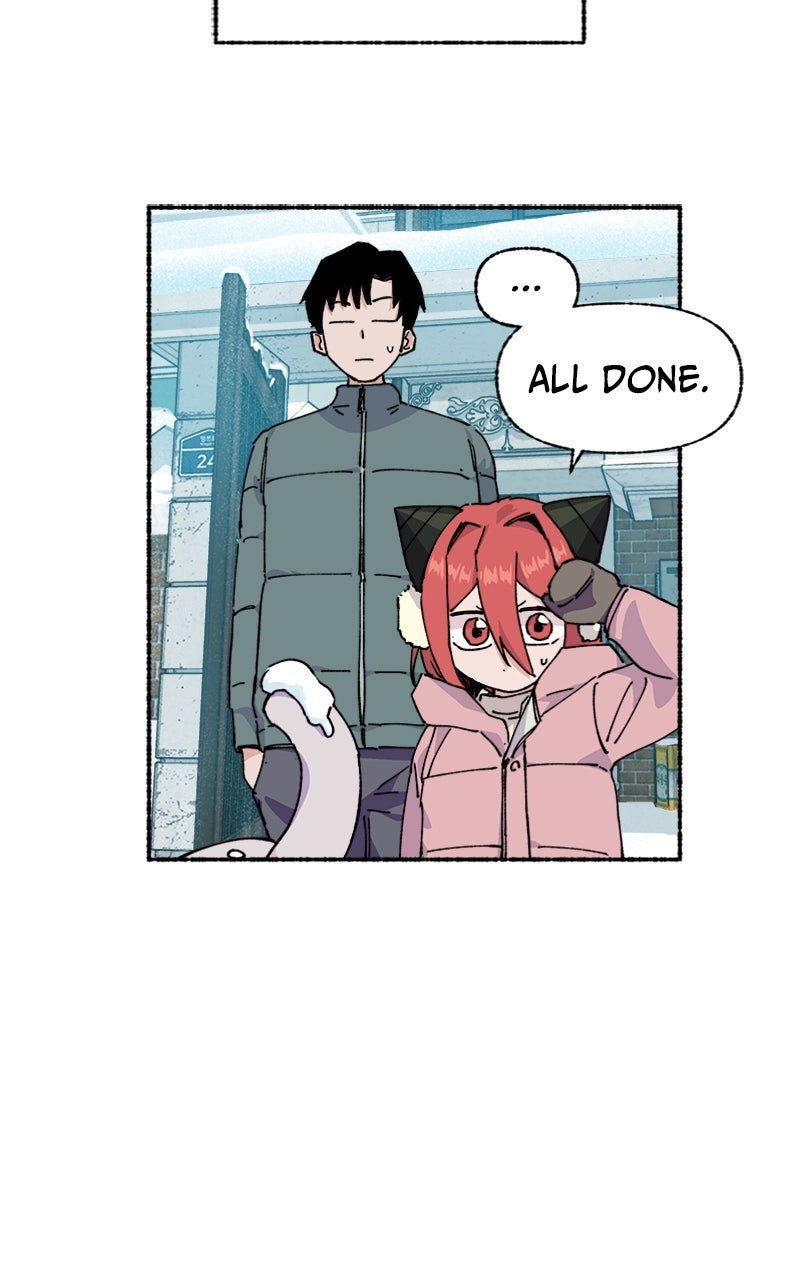 My Little Sister is theDemon Lord! Ep. 23 - Snow During the Summer? (1) page 42 - 