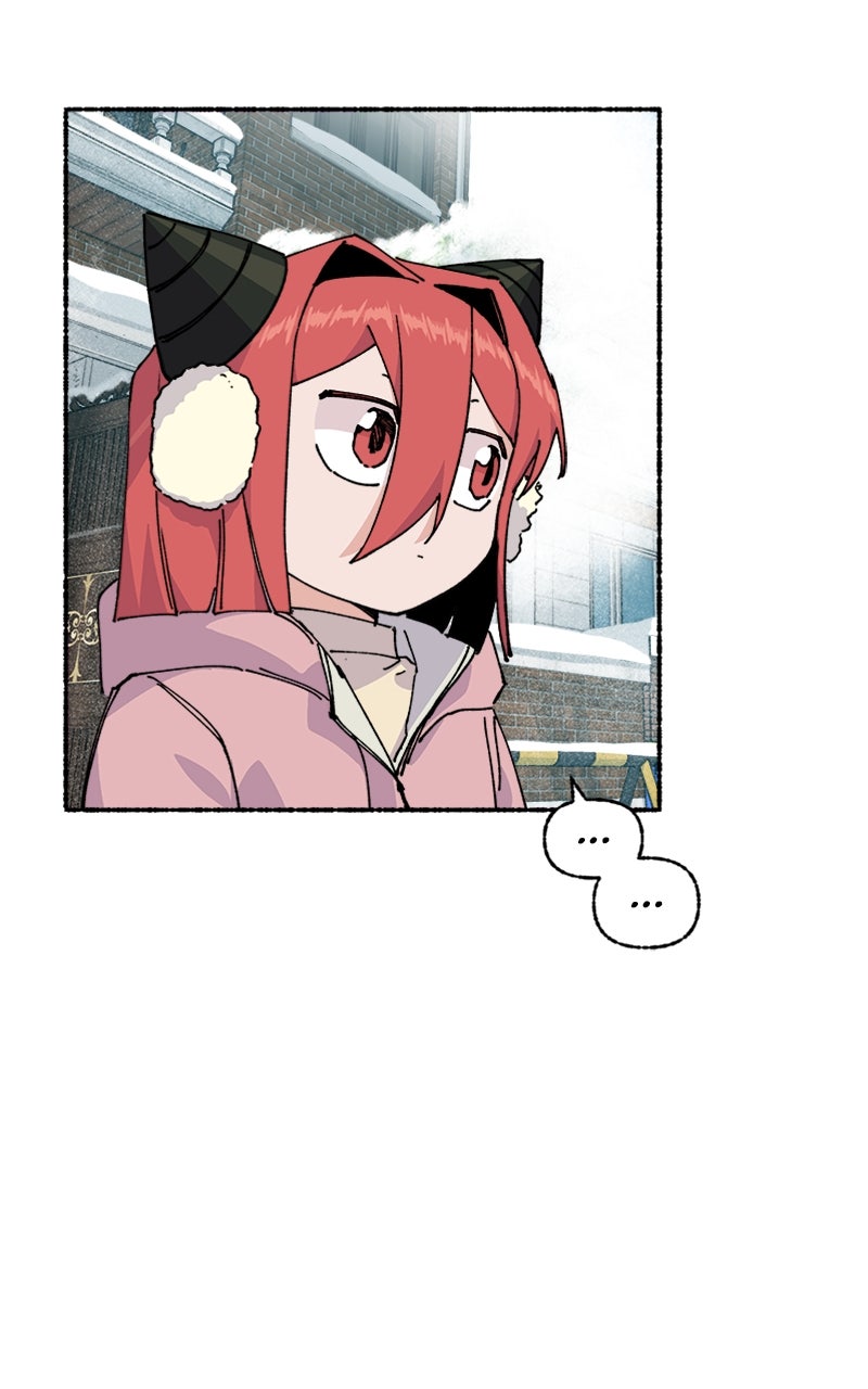 My Little Sister is theDemon Lord! Ep. 23 - Snow During the Summer? (1) page 45 - 