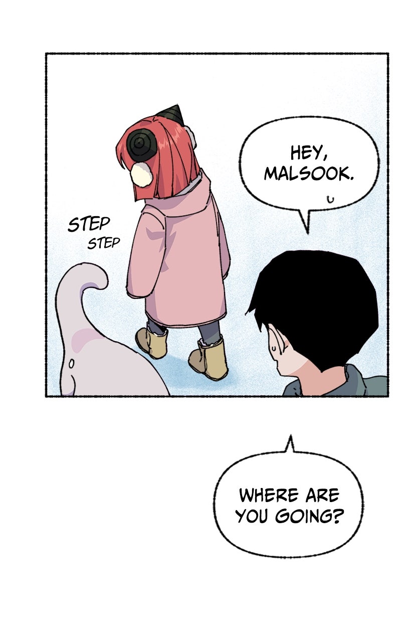 My Little Sister is theDemon Lord! Ep. 23 - Snow During the Summer? (1) page 46 - 
