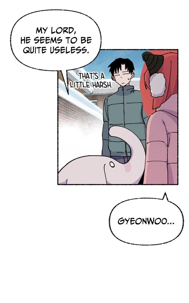 My Little Sister is theDemon Lord! Ep. 23 - Snow During the Summer? (1) page 55 - 
