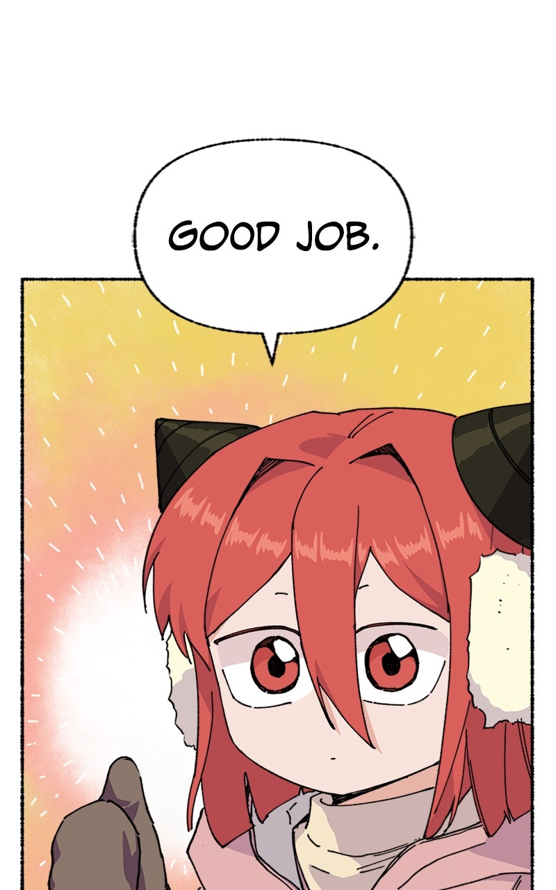 My Little Sister is theDemon Lord! Ep. 23 - Snow During the Summer? (1) page 56 - 