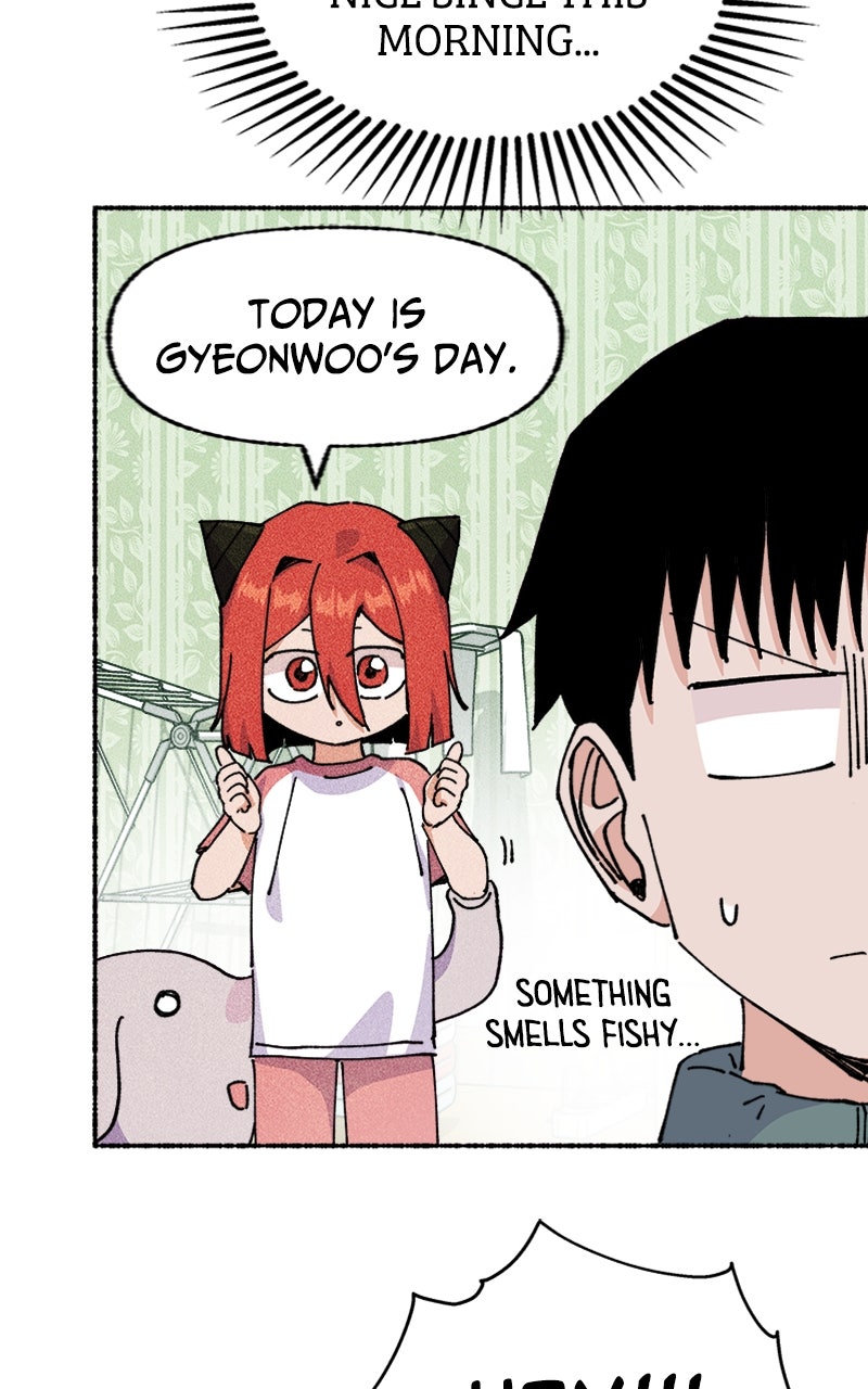 My Little Sister is theDemon Lord! Ep. 23 - Snow During the Summer? (1) page 59 - 