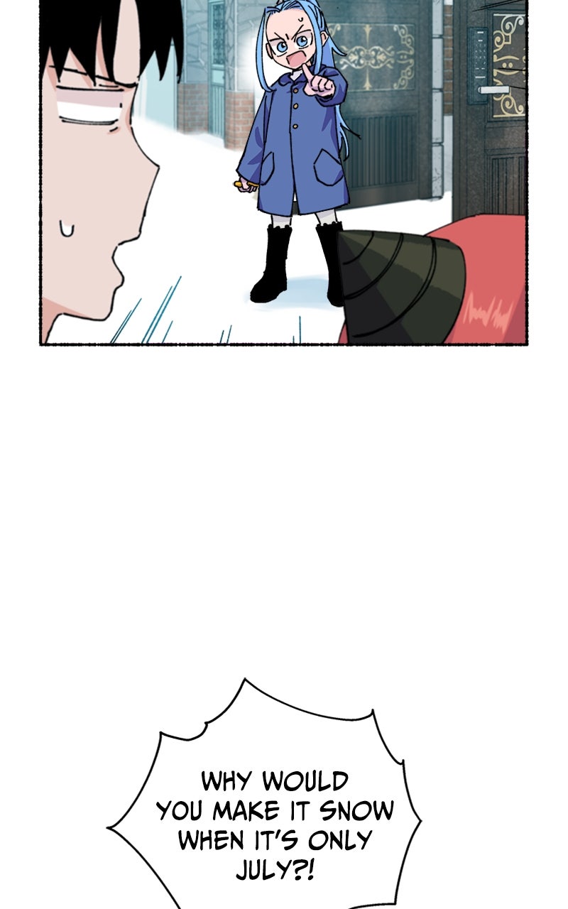 My Little Sister is theDemon Lord! Ep. 23 - Snow During the Summer? (1) page 61 - 