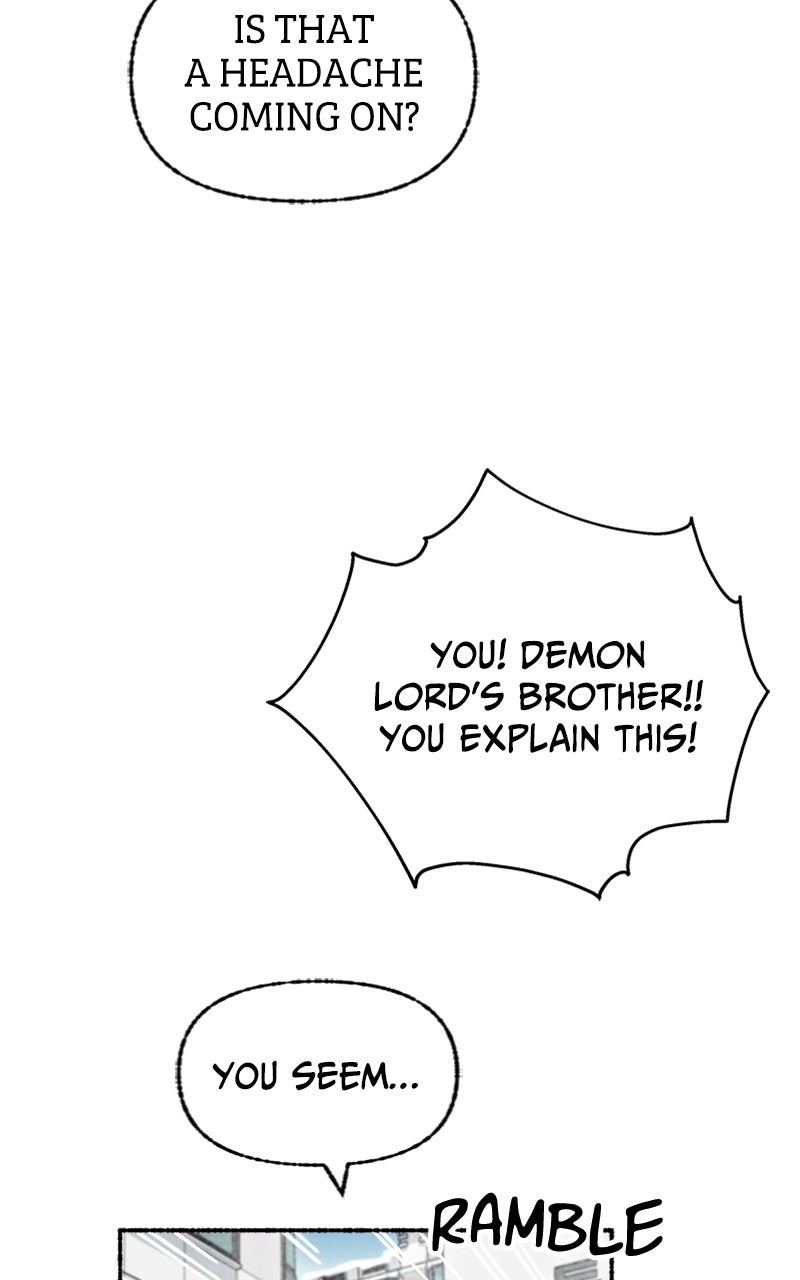 My Little Sister is theDemon Lord! Ep. 23 - Snow During the Summer? (1) page 64 - 