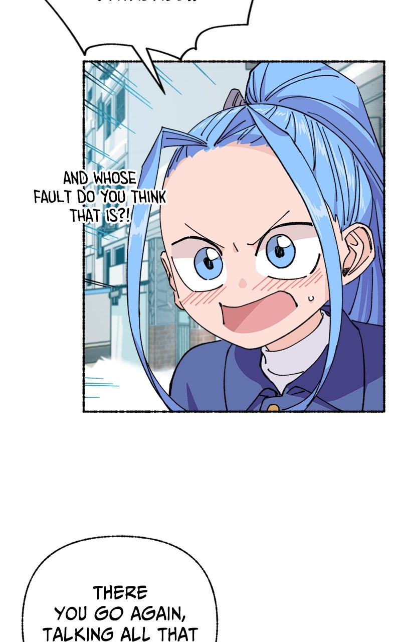 My Little Sister is theDemon Lord! Ep. 23 - Snow During the Summer? (1) page 69 - 