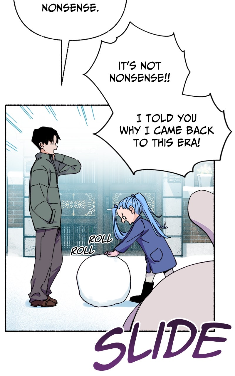 My Little Sister is theDemon Lord! Ep. 23 - Snow During the Summer? (1) page 70 - 