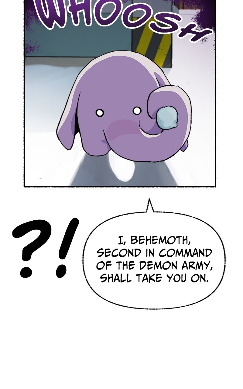 My Little Sister is theDemon Lord! Ep. 23 - Snow During the Summer? (1) page 75 - 