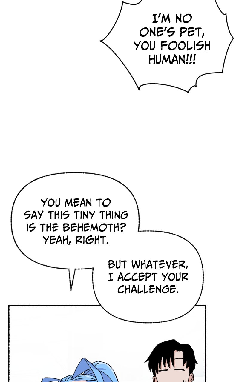 My Little Sister is theDemon Lord! Ep. 23 - Snow During the Summer? (1) page 77 - 