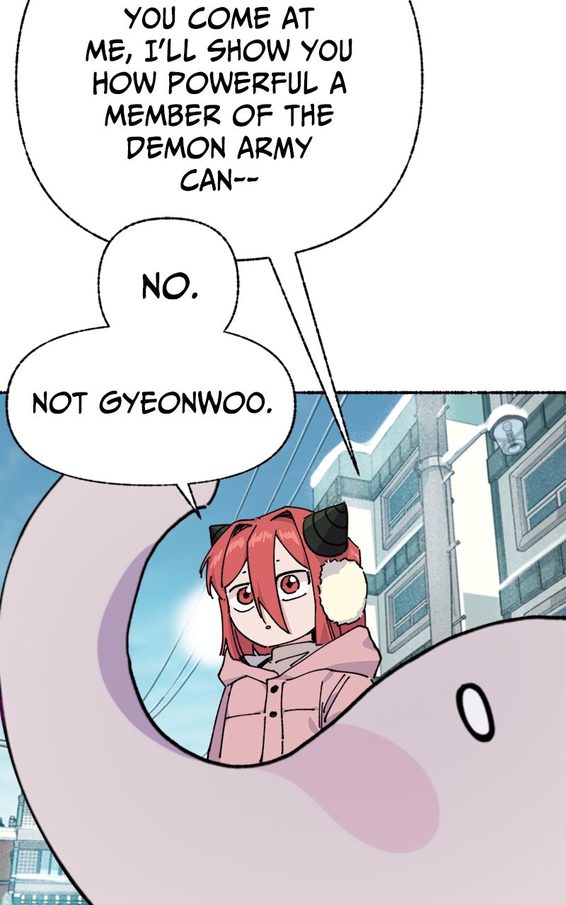 My Little Sister is theDemon Lord! Ep. 23 - Snow During the Summer? (1) page 79 - 