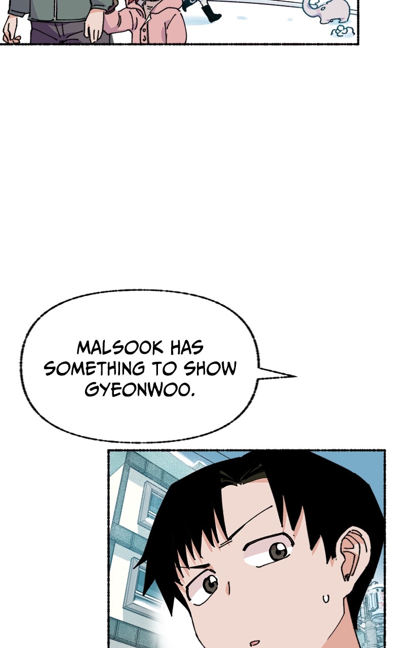 My Little Sister is theDemon Lord! Ep. 23 - Snow During the Summer? (1) page 81 - 