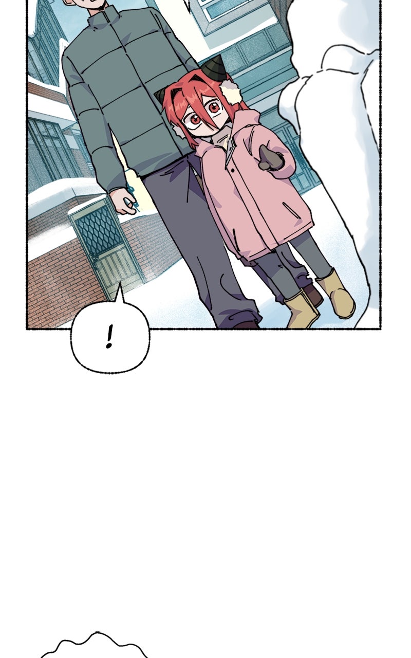 My Little Sister is theDemon Lord! Ep. 23 - Snow During the Summer? (1) page 83 - 