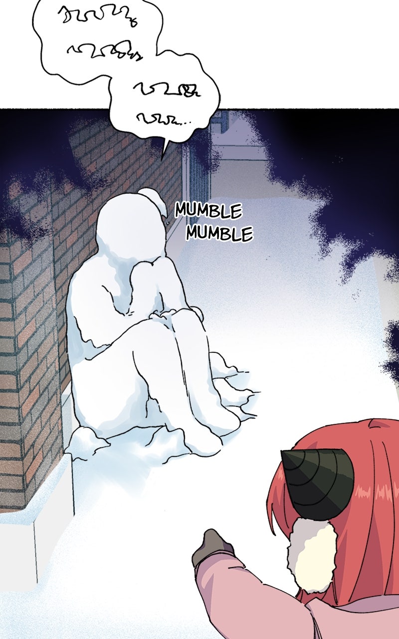 My Little Sister is theDemon Lord! Ep. 23 - Snow During the Summer? (1) page 84 - 