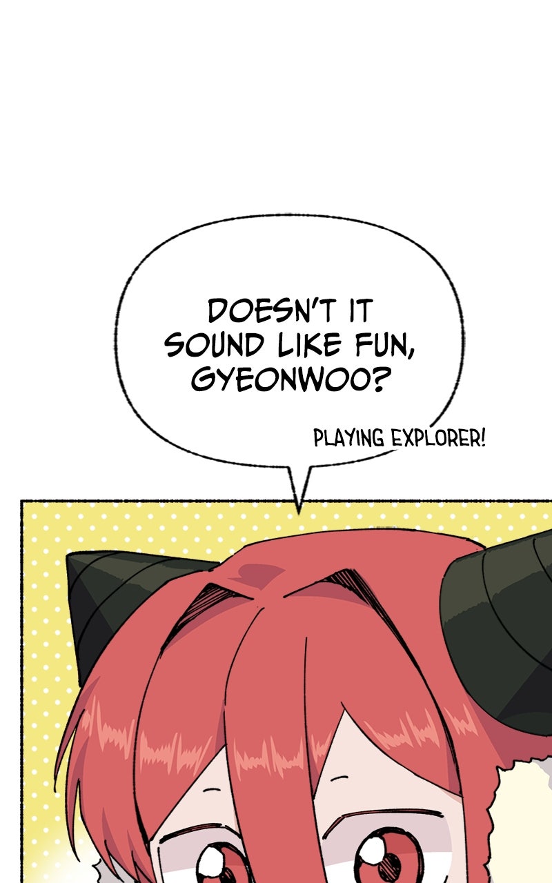 My Little Sister is theDemon Lord! Ep. 23 - Snow During the Summer? (1) page 88 - 