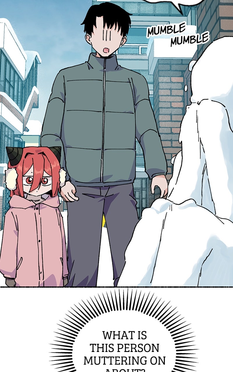 My Little Sister is theDemon Lord! Ep. 24 - Snow During the Summer? (2) page 11 - 
