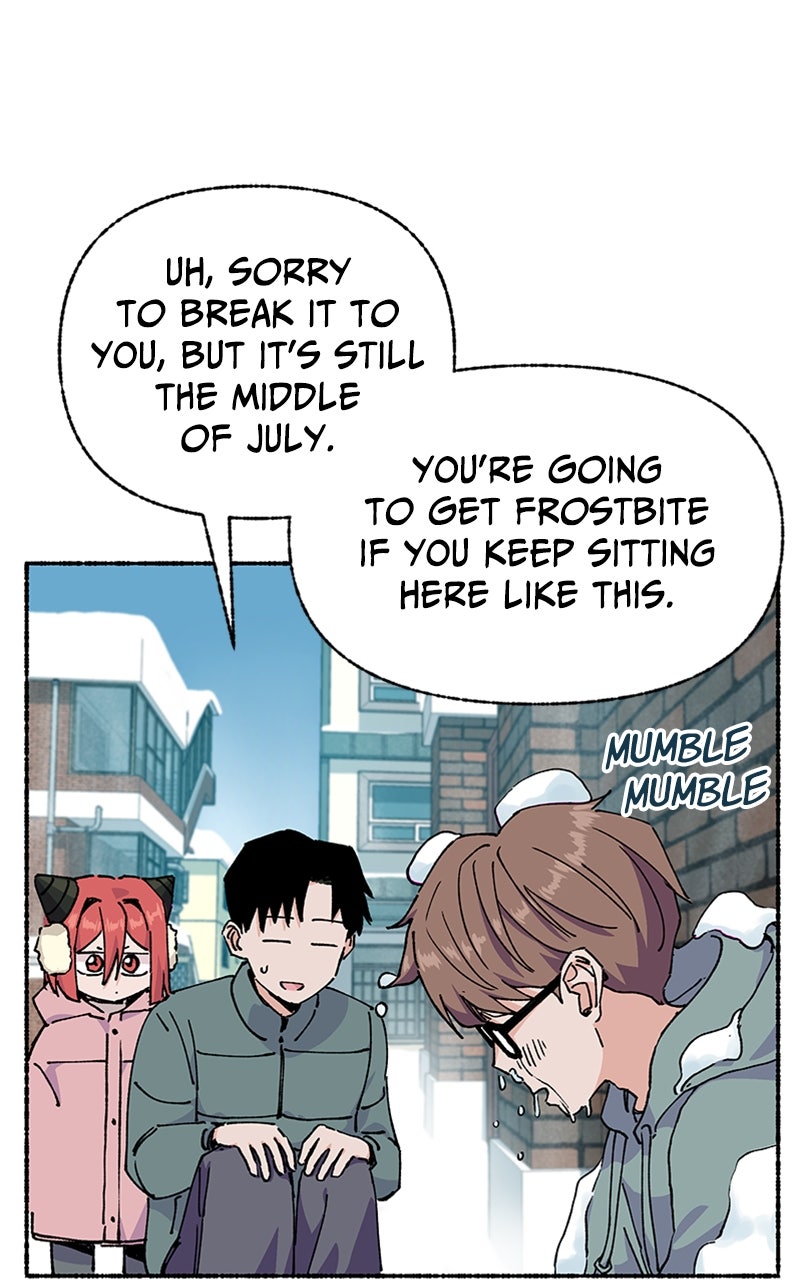 My Little Sister is theDemon Lord! Ep. 24 - Snow During the Summer? (2) page 18 - 