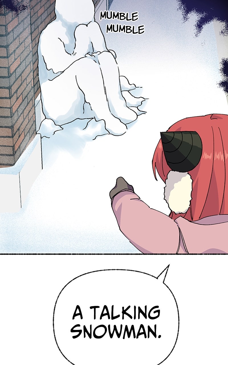 My Little Sister is theDemon Lord! Ep. 24 - Snow During the Summer? (2) page 3 - 