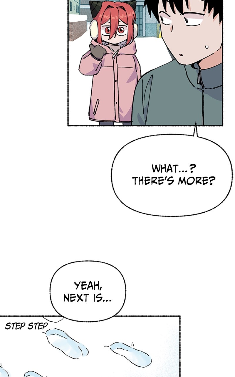 My Little Sister is theDemon Lord! Ep. 24 - Snow During the Summer? (2) page 21 - 