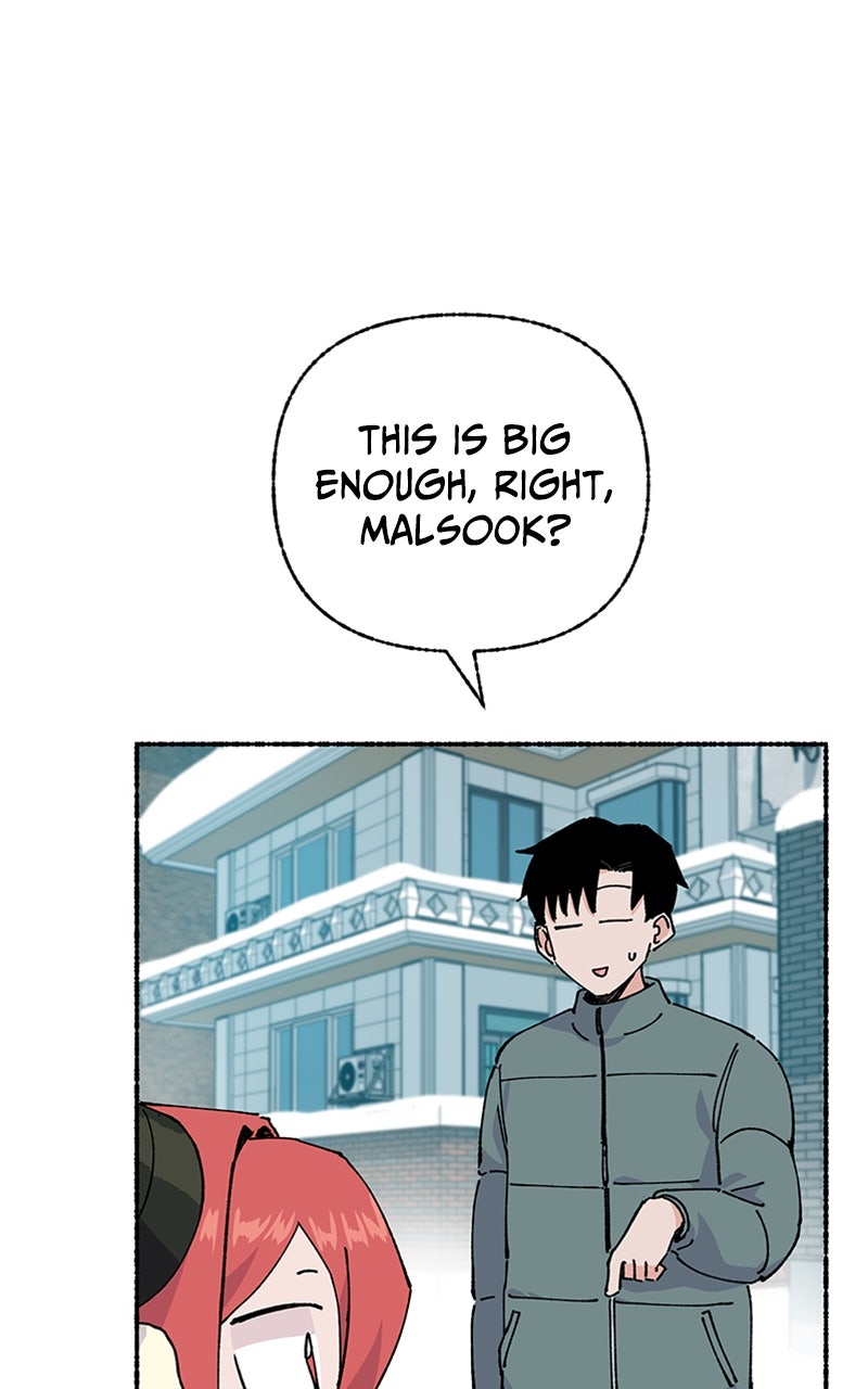 My Little Sister is theDemon Lord! Ep. 24 - Snow During the Summer? (2) page 24 - 