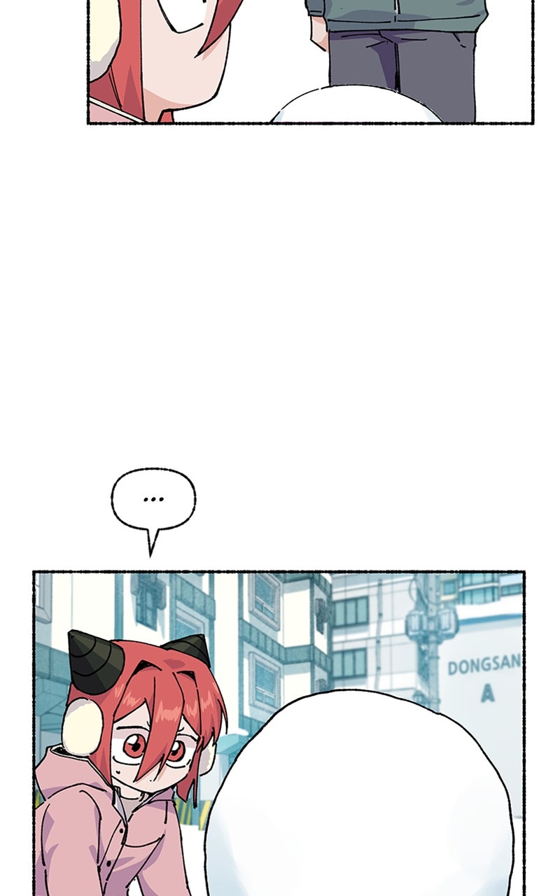 My Little Sister is theDemon Lord! Ep. 24 - Snow During the Summer? (2) page 25 - 