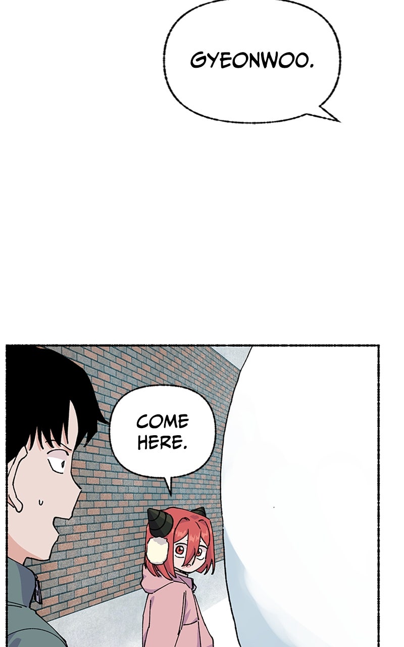 My Little Sister is theDemon Lord! Ep. 24 - Snow During the Summer? (2) page 39 - 