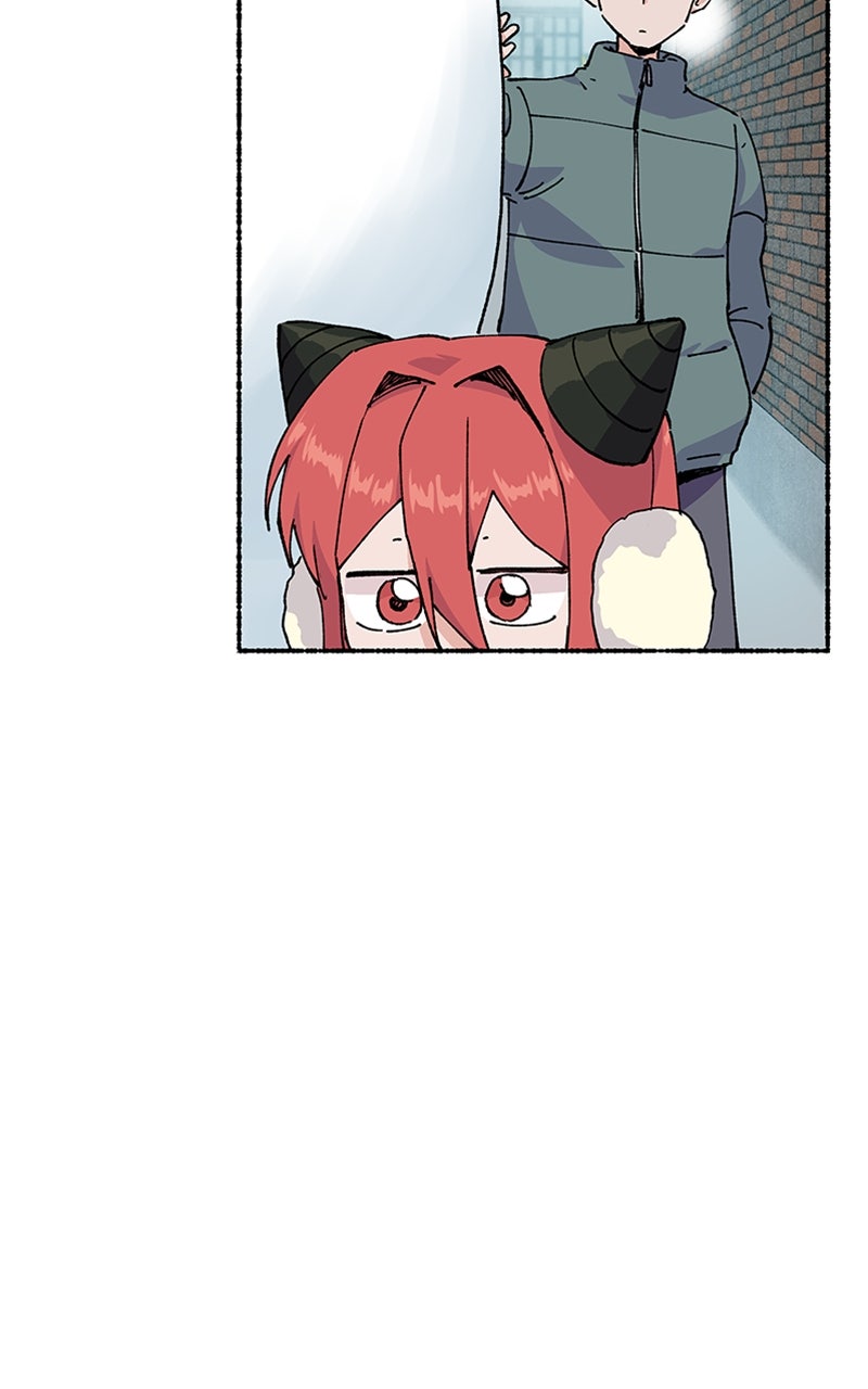 My Little Sister is theDemon Lord! Ep. 24 - Snow During the Summer? (2) page 41 - 