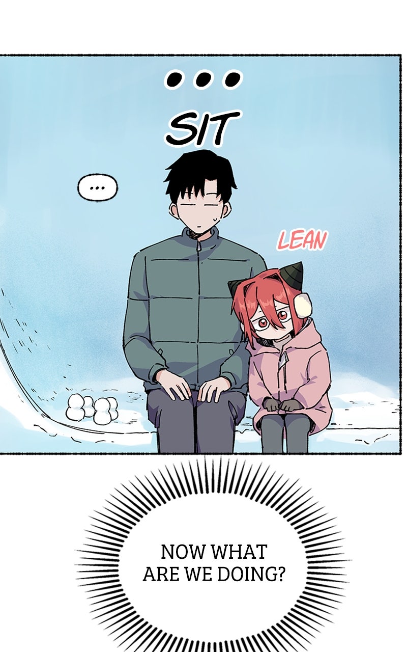 My Little Sister is theDemon Lord! Ep. 24 - Snow During the Summer? (2) page 46 - 