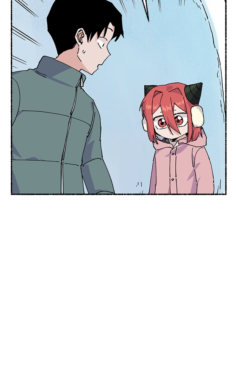My Little Sister is theDemon Lord! Ep. 24 - Snow During the Summer? (2) page 50 - 
