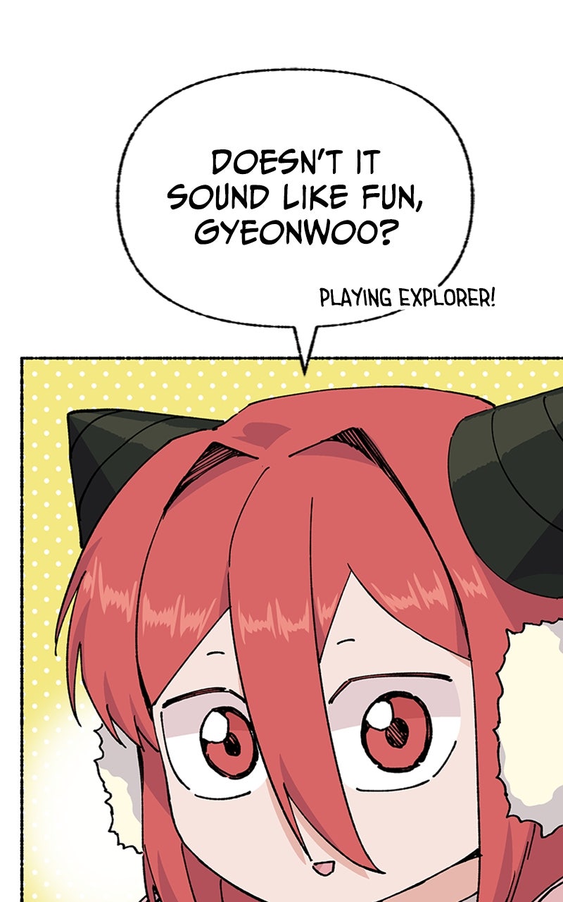 My Little Sister is theDemon Lord! Ep. 24 - Snow During the Summer? (2) page 6 - 