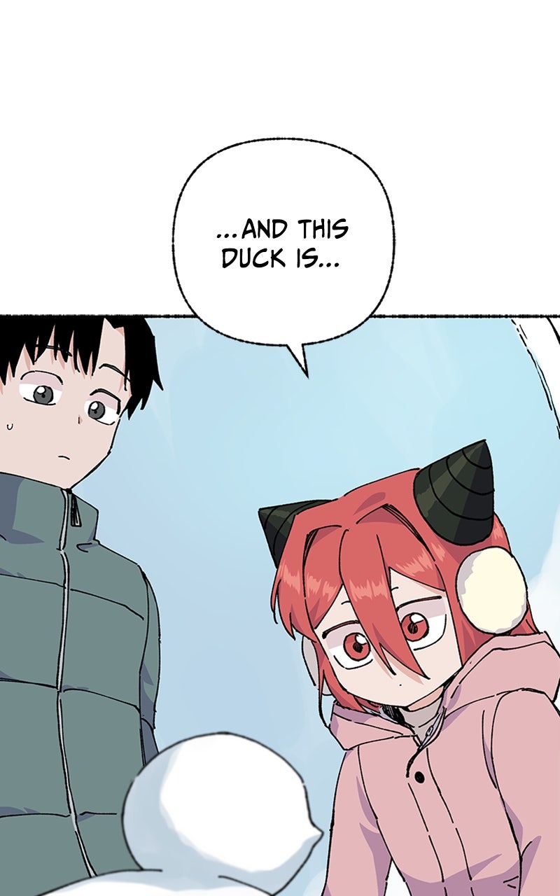My Little Sister is theDemon Lord! Ep. 24 - Snow During the Summer? (2) page 54 - 