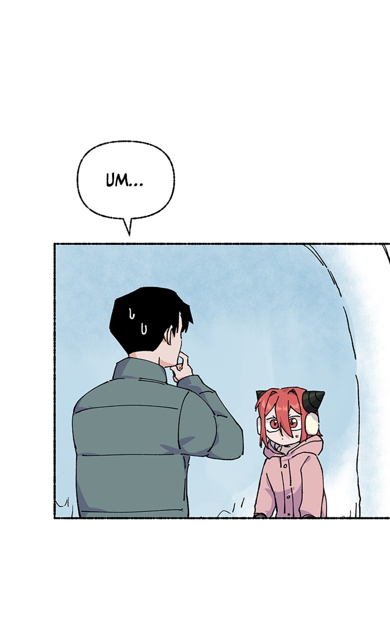 My Little Sister is theDemon Lord! Ep. 24 - Snow During the Summer? (2) page 61 - 