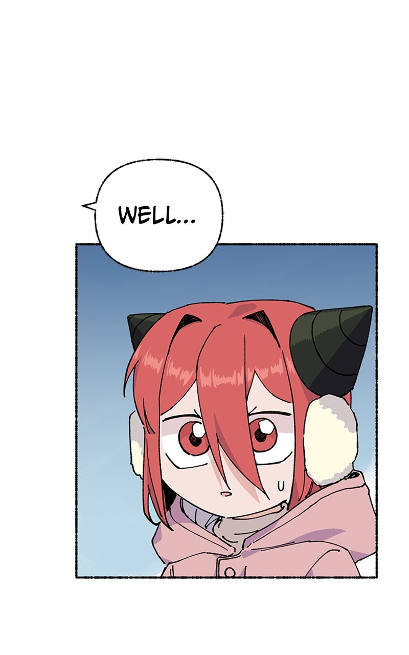 My Little Sister is theDemon Lord! Ep. 24 - Snow During the Summer? (2) page 62 - 