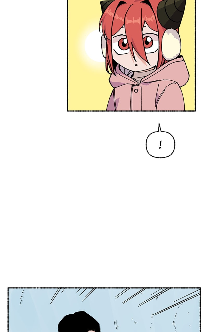 My Little Sister is theDemon Lord! Ep. 24 - Snow During the Summer? (2) page 65 - 
