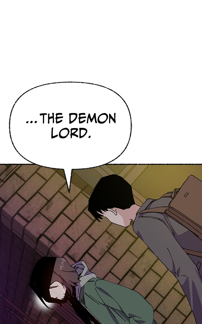 My Little Sister is theDemon Lord! Ep. 24 - Snow During the Summer? (2) page 84 - 